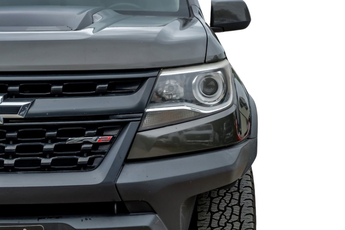 Used 2017 Chevrolet Colorado ZR2 w/ LPO, Premium Interior Package AWD/4WD image 49