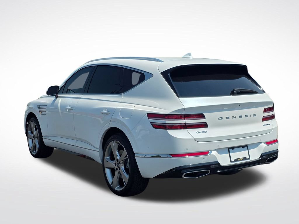 Used 2024 Genesis GV80 3.5T w/ Prestige Package AWD/4WD image 5