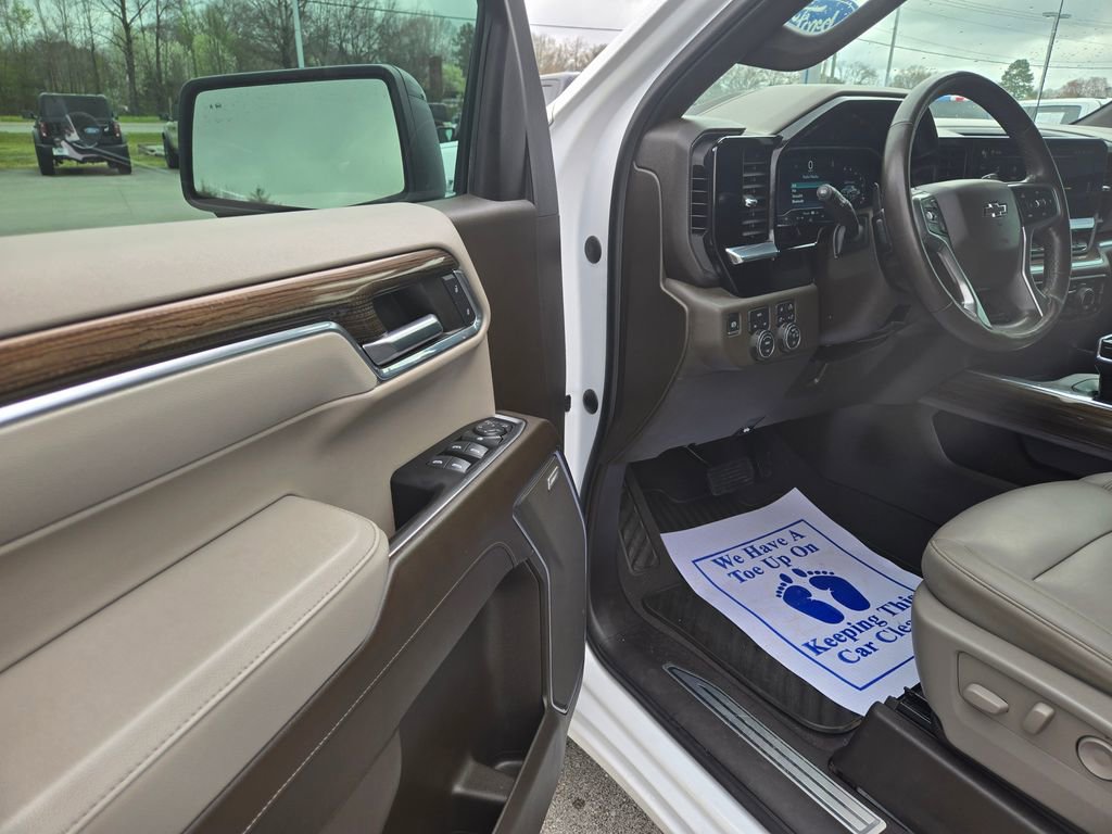 Used 2023 Chevrolet Silverado 1500 RST w/ All Star Edition Plus image 6