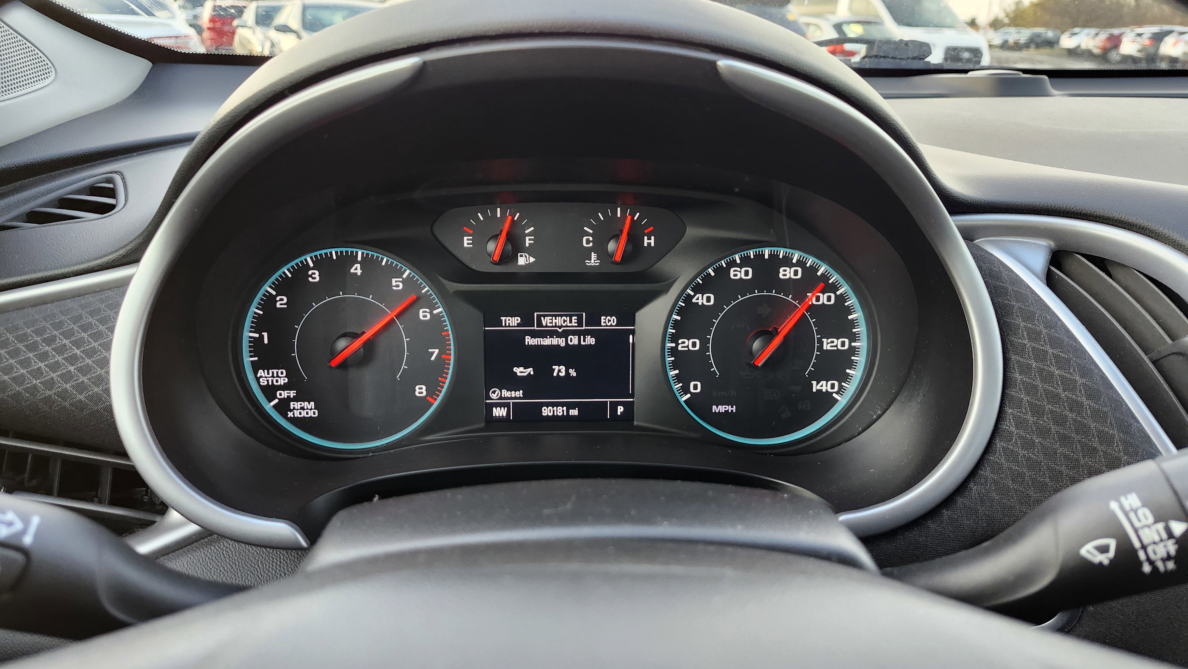 Used 2022 Chevrolet Malibu LT image 27