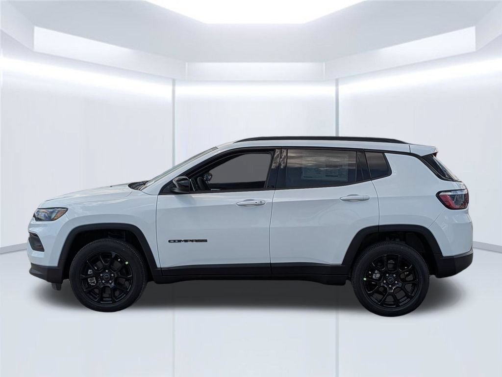 New 2026 Jeep Compass Latitude AWD/4WD video 2