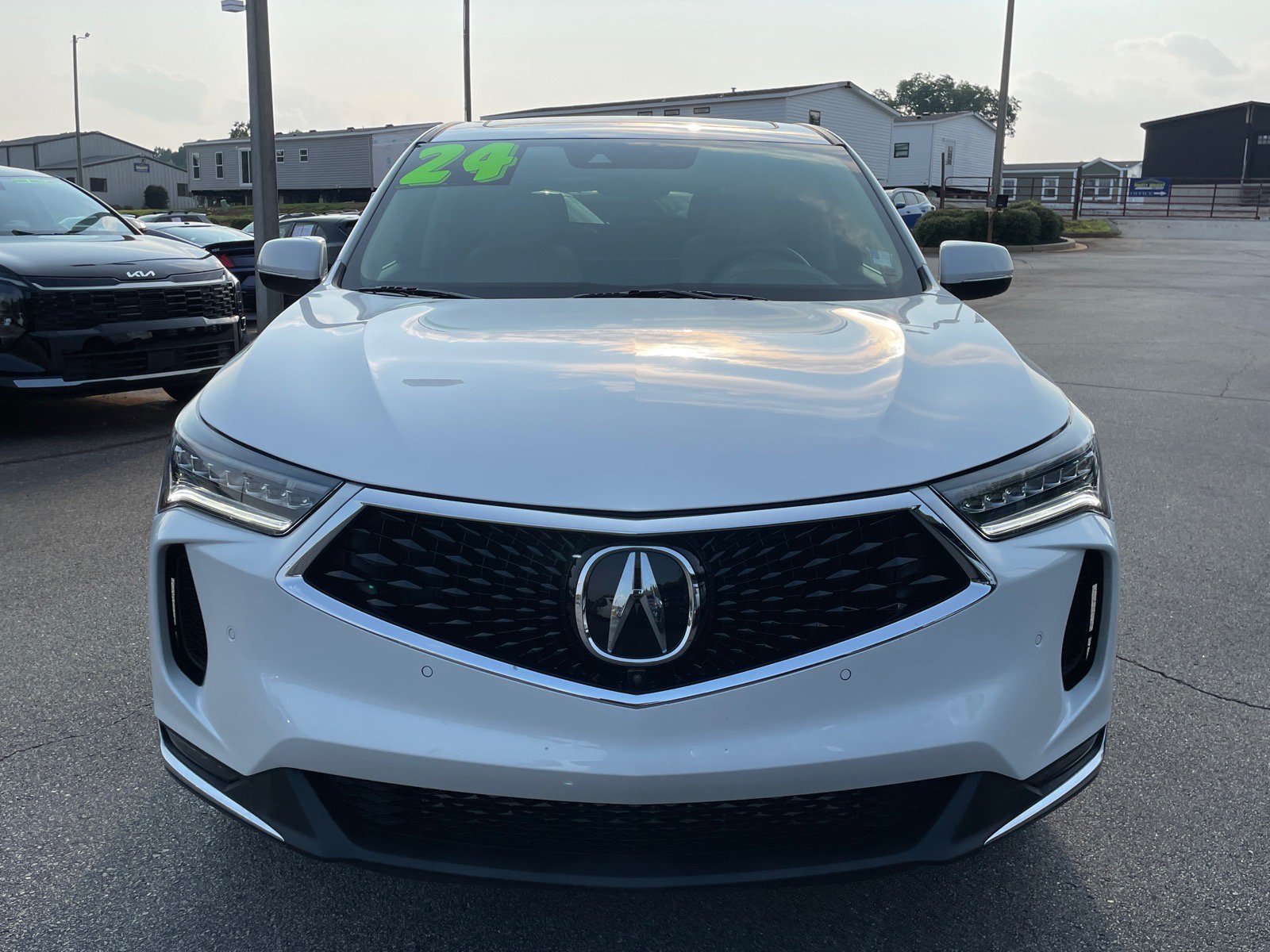 Used 2024 Acura RDX SH-AWD w/ Advance Package image 2