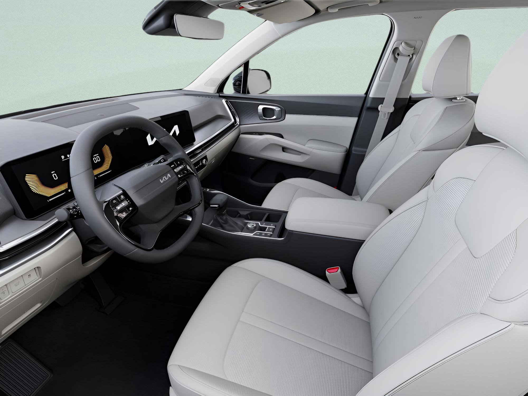 New 2026 Kia Sorento EX FWD image 17