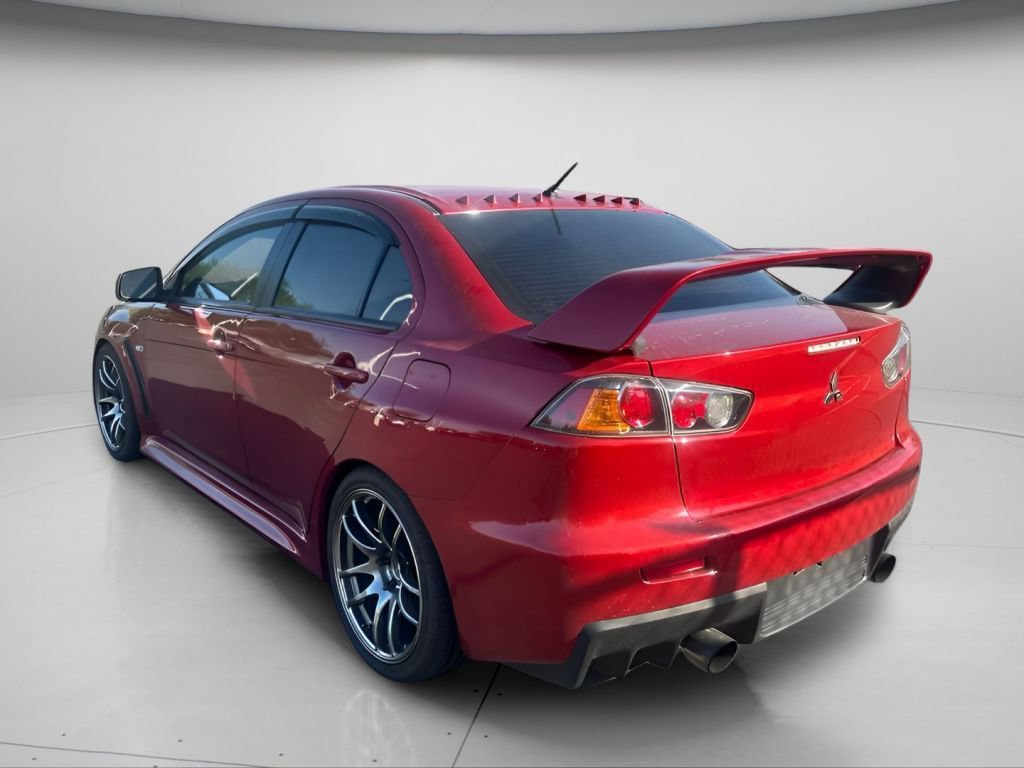 Used 2013 Mitsubishi Lancer Evolution GSR AWD/4WD image 8
