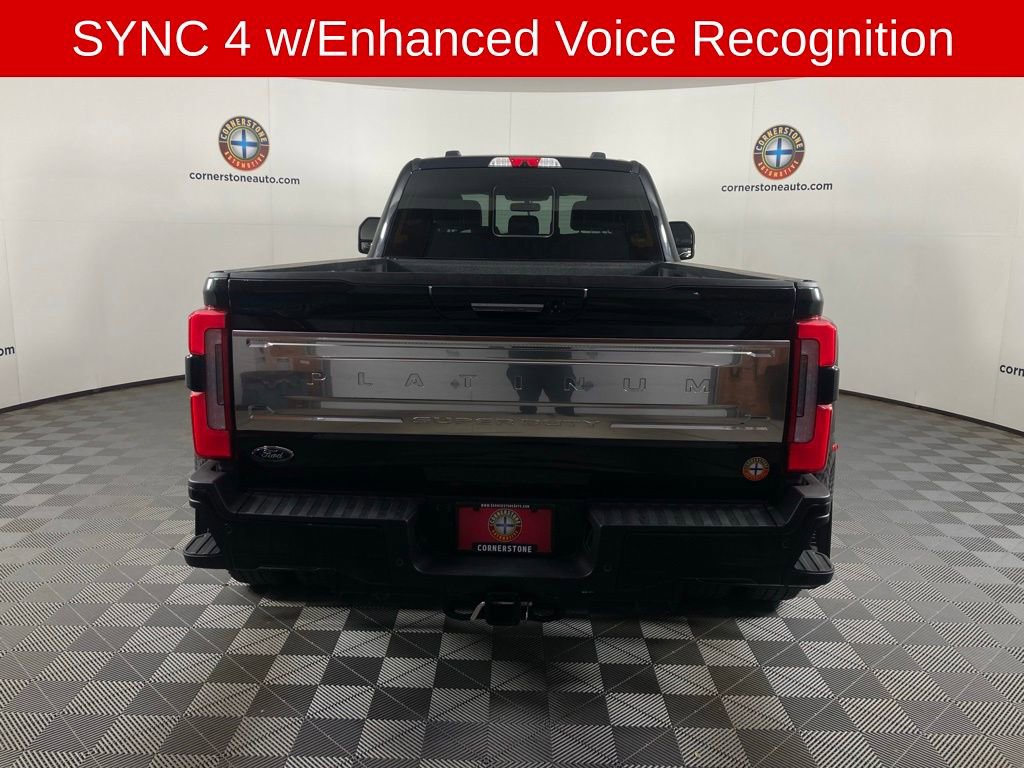 Used 2024 Ford F350 Platinum image 22