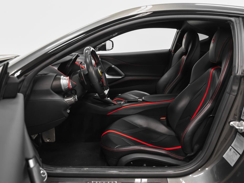 Certified 2018 Ferrari 812 Superfast image 67