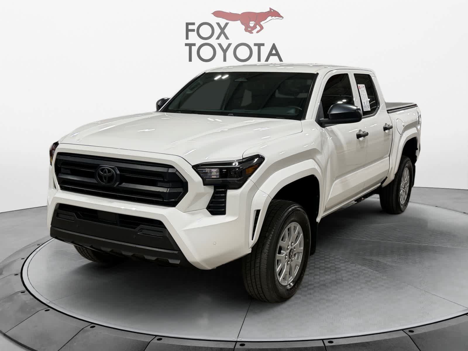 Used 2025 Toyota Tacoma SR w/ SR Upgrade Package