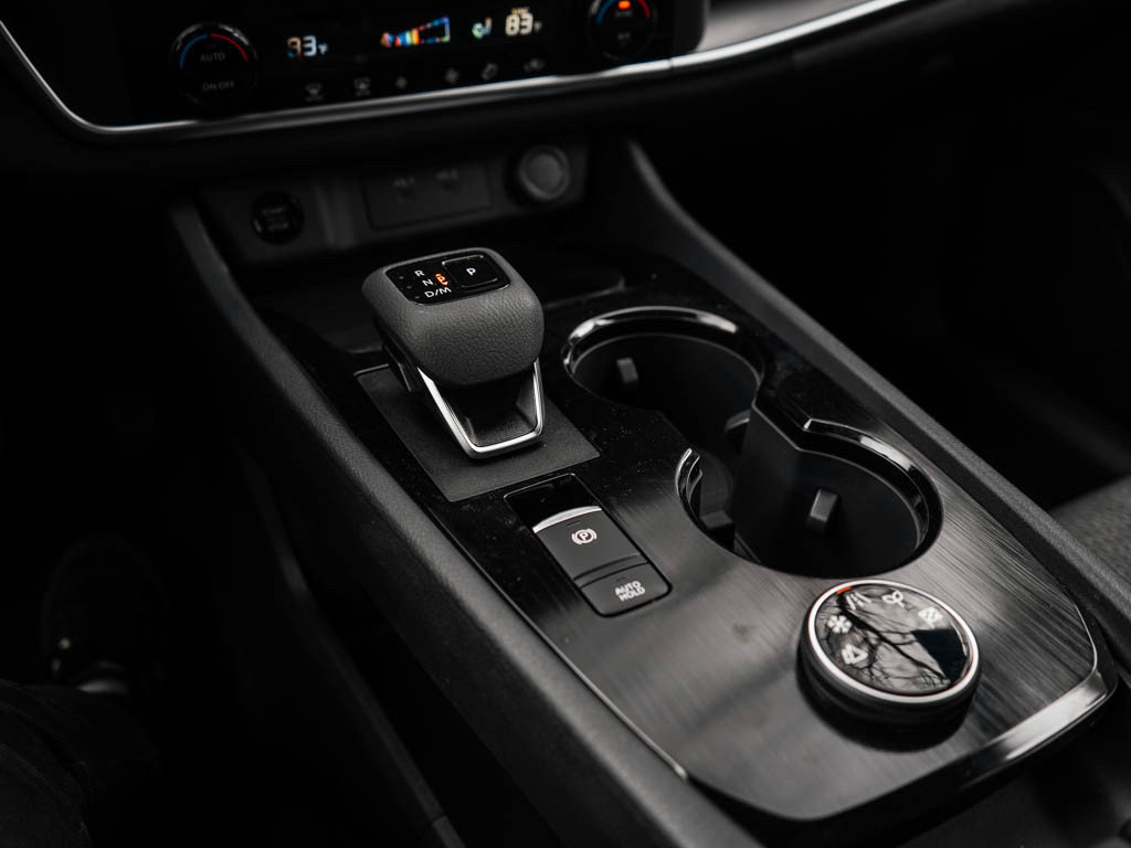 New 2026 Nissan Rogue SV AWD/4WD image 27
