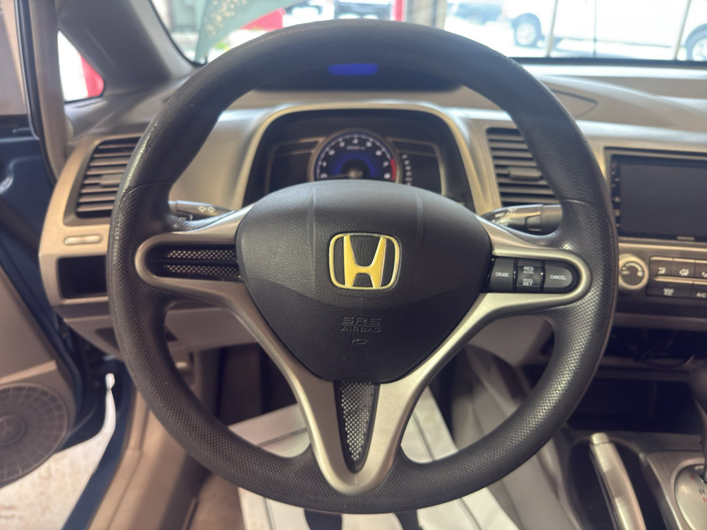 Used 2011 Honda Civic LX image 16