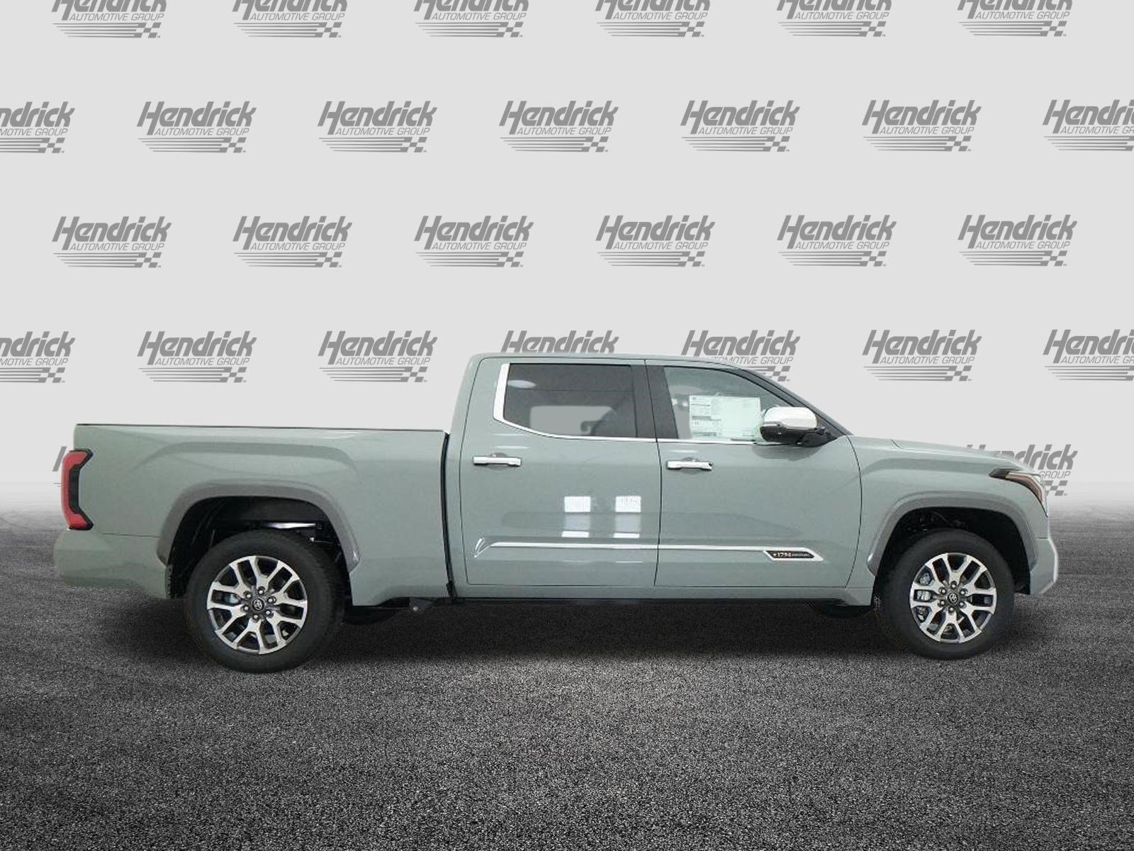 Used 2026 Toyota Tundra 1794 Edition AWD/4WD image 65