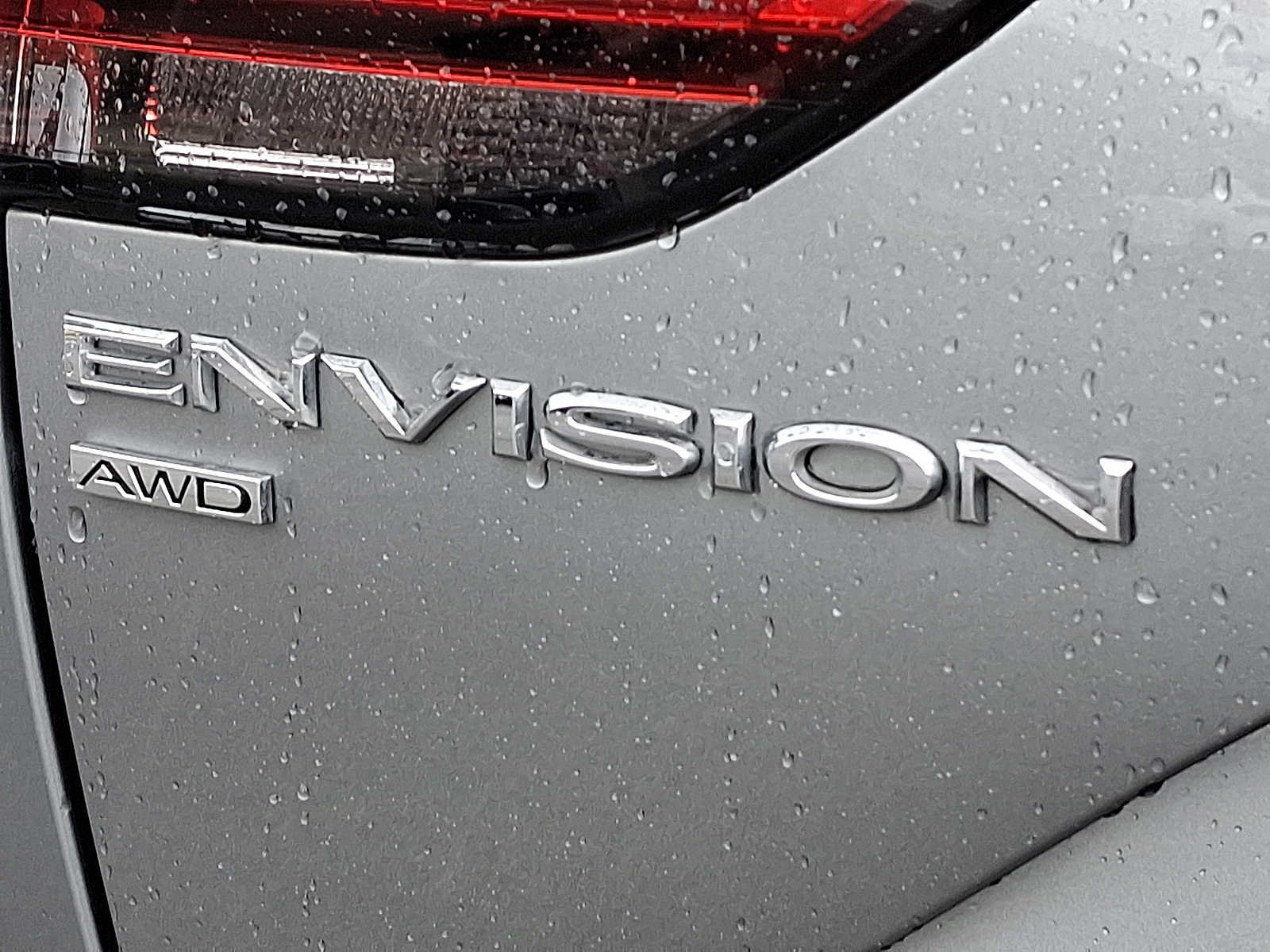 Used 2023 Buick Envision Preferred AWD/4WD image 30