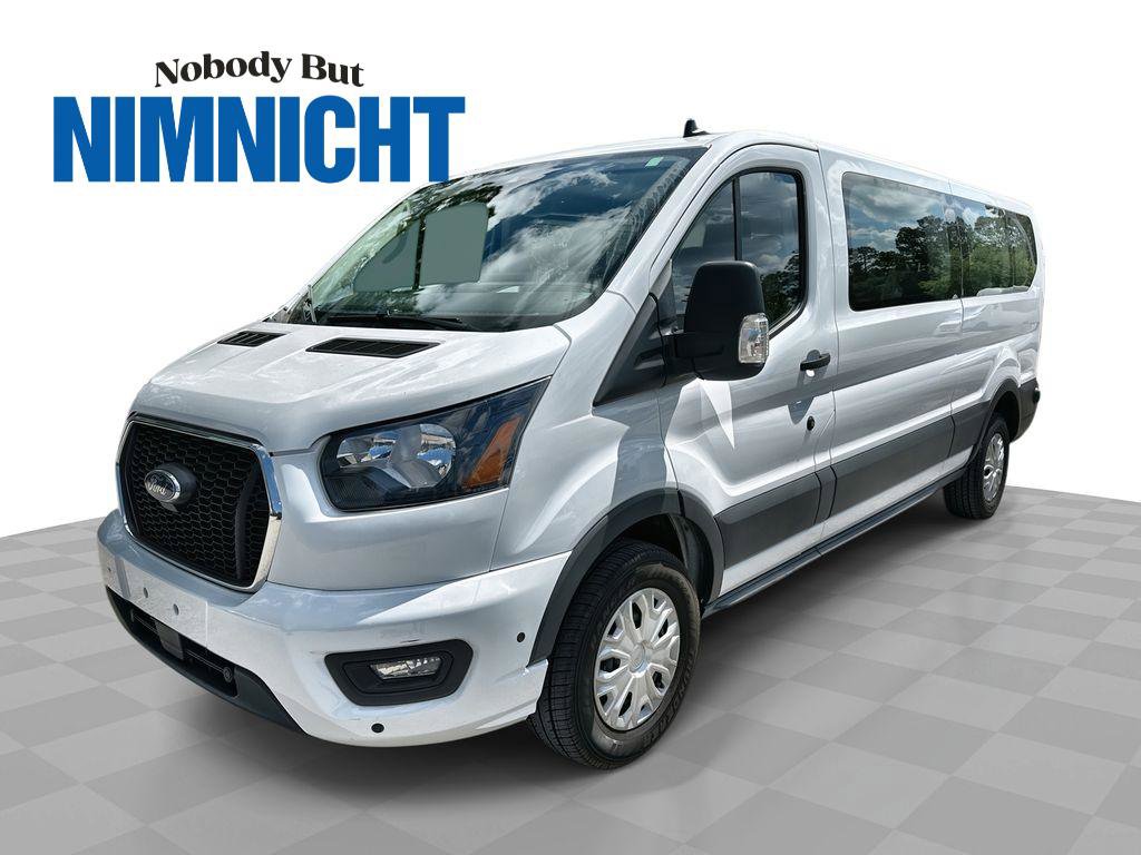 Used 2024 Ford Transit 350 XLT