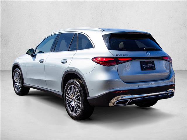 New 2026 Mercedes-Benz GLC 300 4MATIC image 7