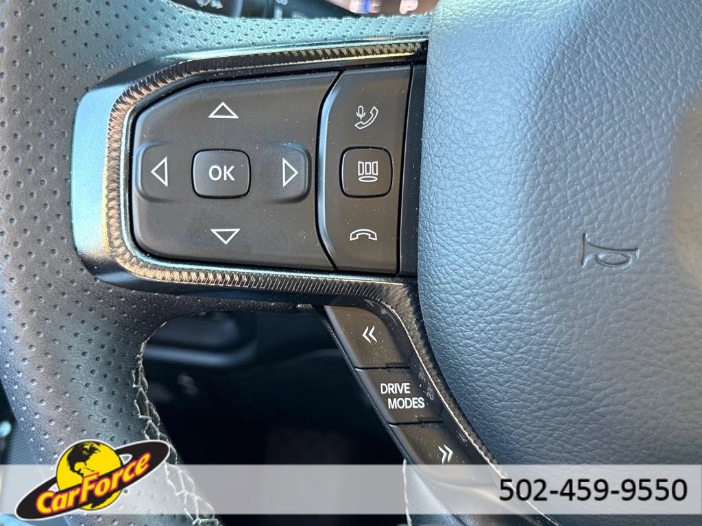 Used 2025 RAM 1500 Rebel w/ Rebel Level 2 Equipment Group image 23