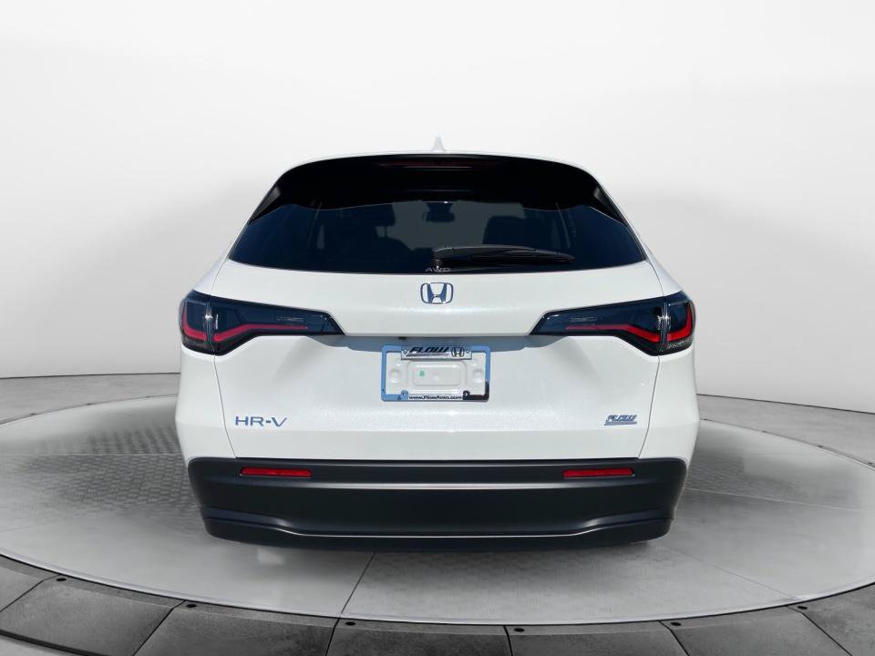 New 2027 Honda HR-V LX image 14