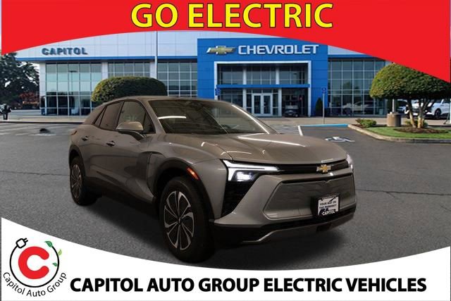 New 2026 Chevrolet Blazer EV LT image 1