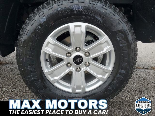 New 2025 Ford Ranger XL image 12