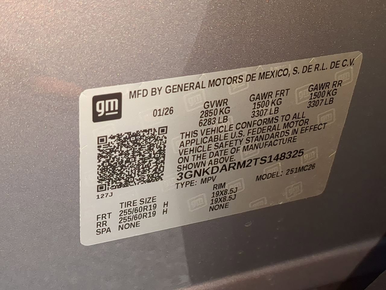 New 2026 Chevrolet Blazer EV LT image 35