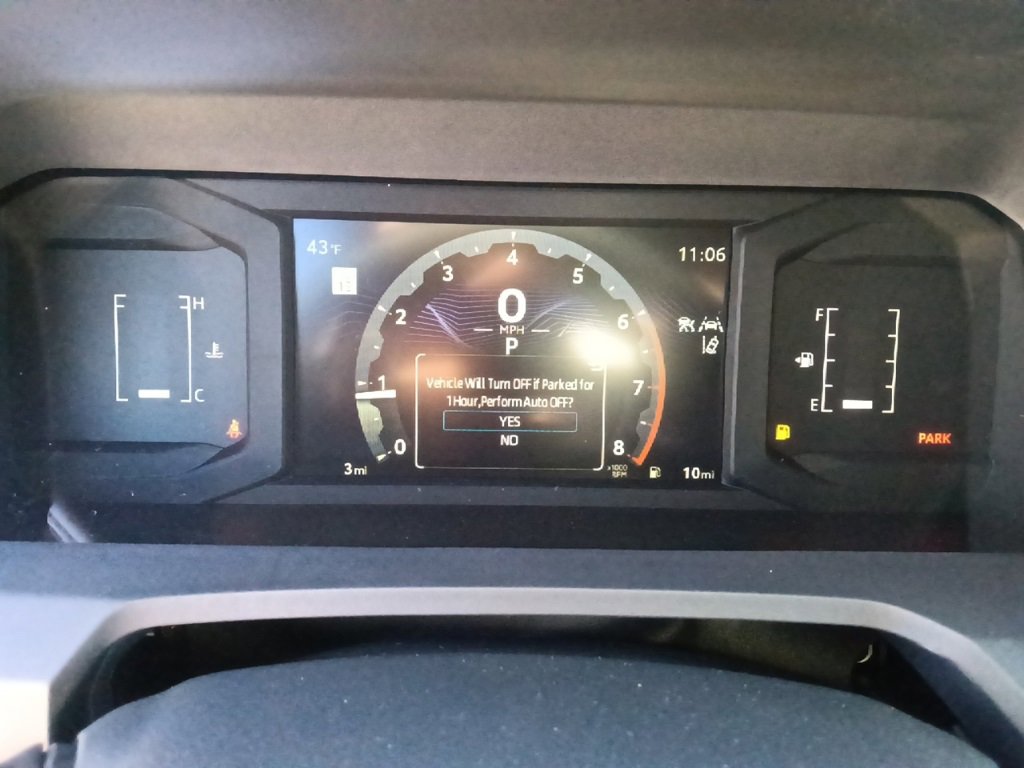 New 2026 Toyota Tacoma SR image 20