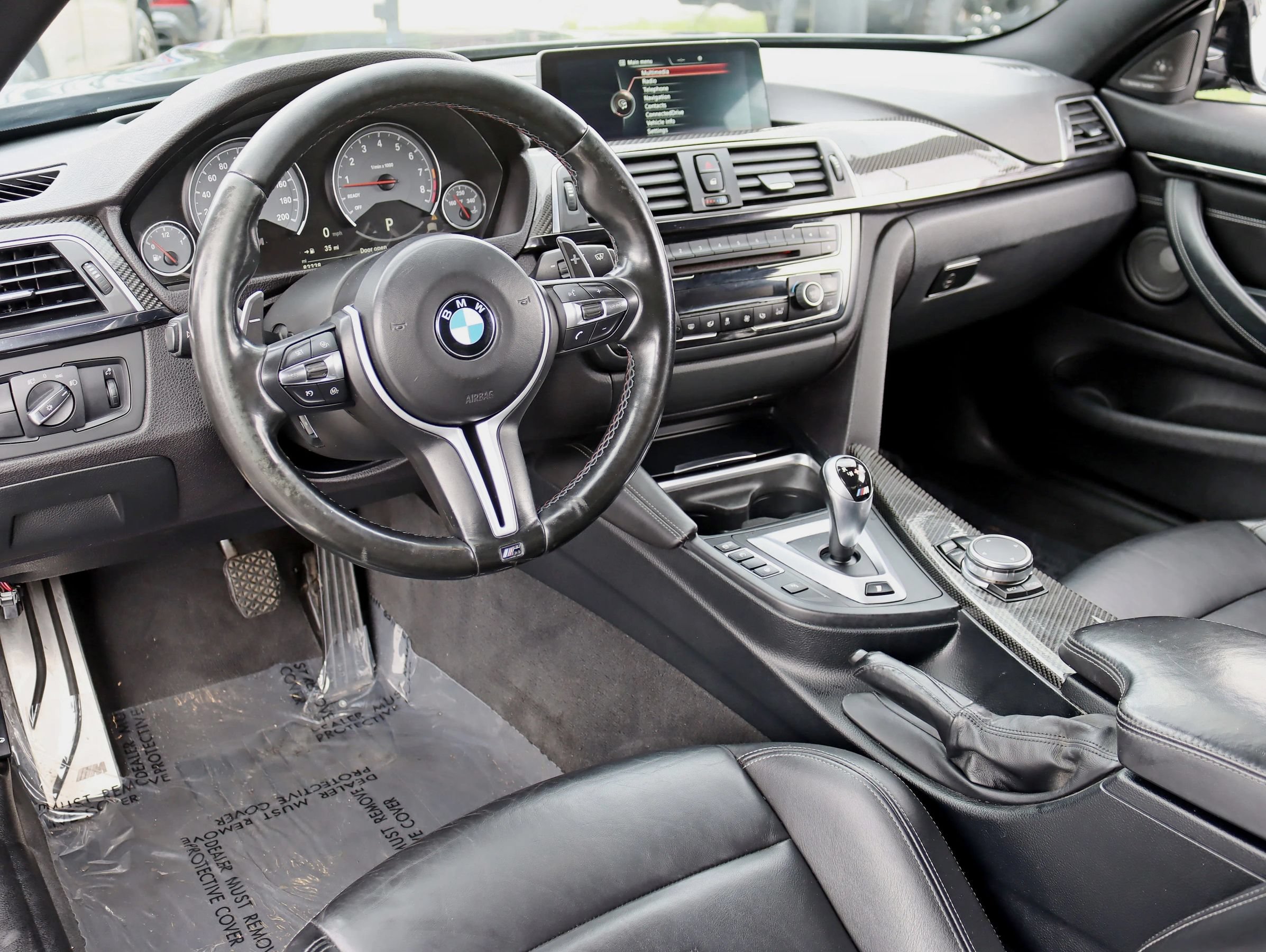 Used 2016 BMW M4 Coupe RWD image 18