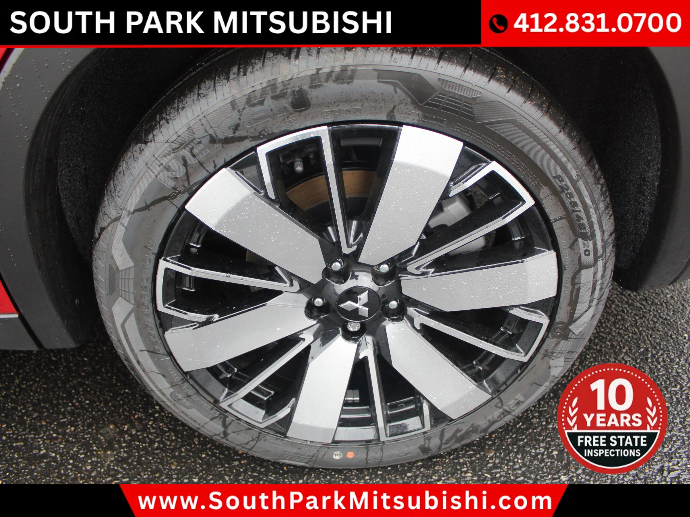 New 2025 Mitsubishi Outlander SE image 30