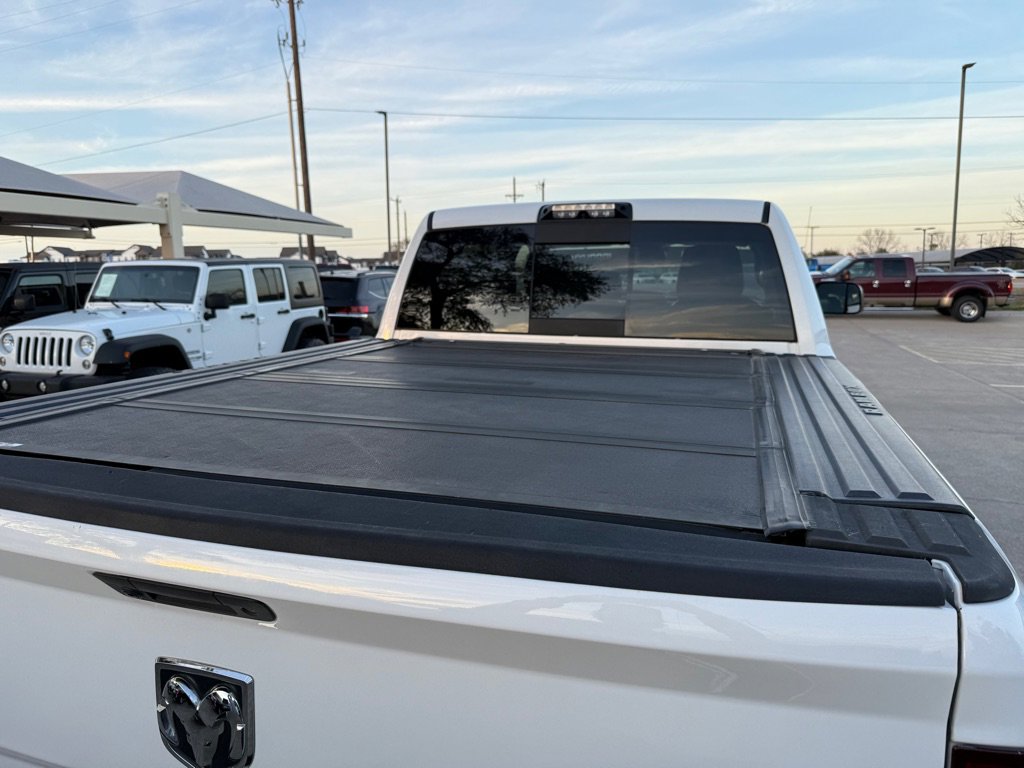 Used 2017 RAM 3500 Lone Star image 11