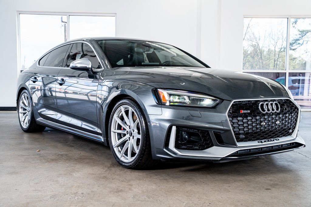 Used 2019 Audi RS 5 Sportback w/ RS Driver Assistance Package image 4