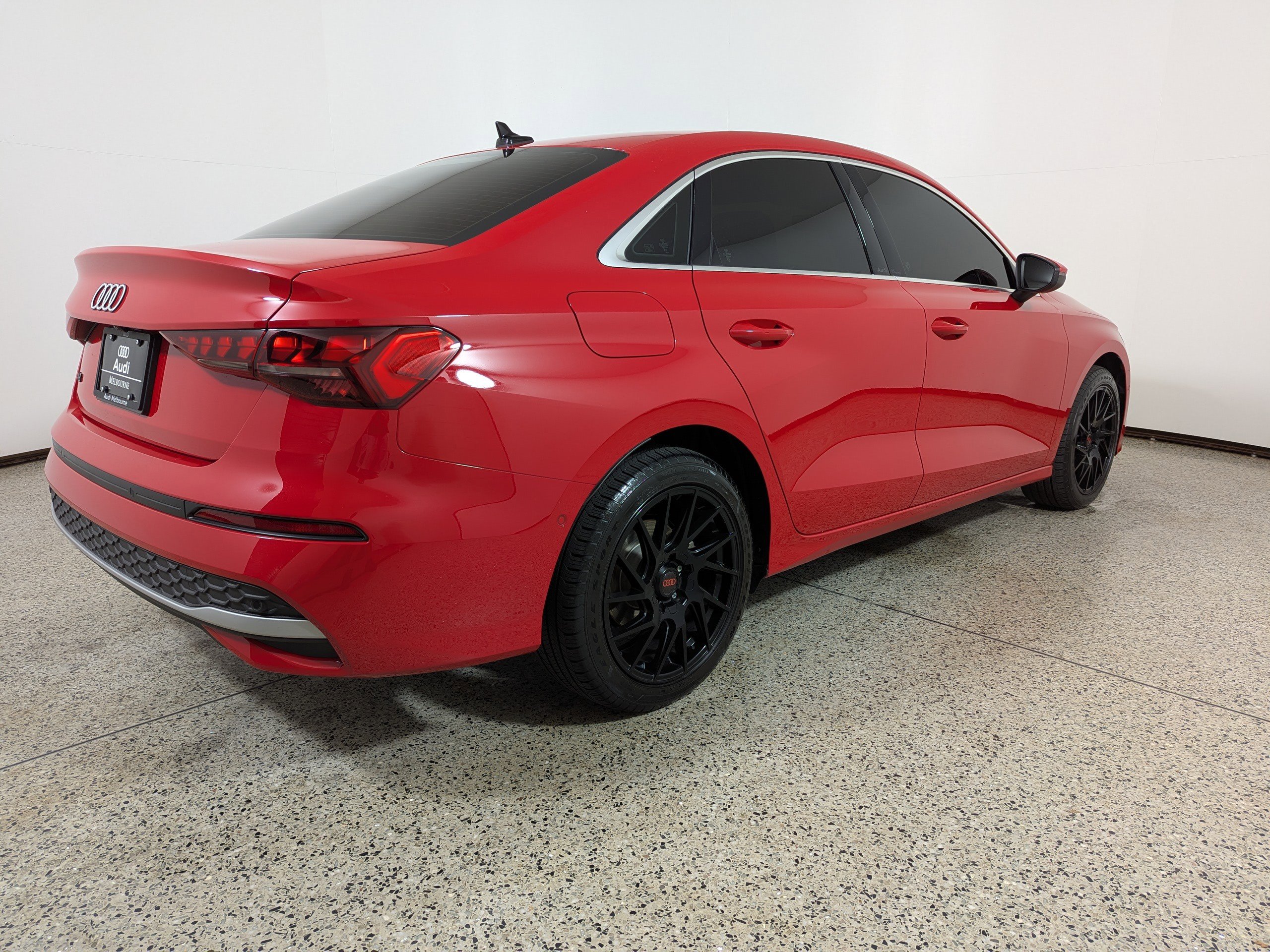 Certified 2025 Audi A3 2.0T Premium image 7