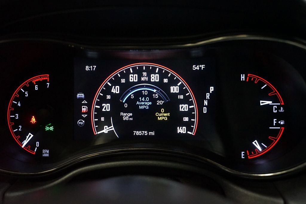 Used 2020 Dodge Durango R/T w/ Blacktop Package image 16