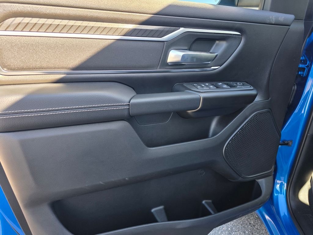 New 2026 RAM 1500 Big Horn w/ Night Edition AWD/4WD image 8