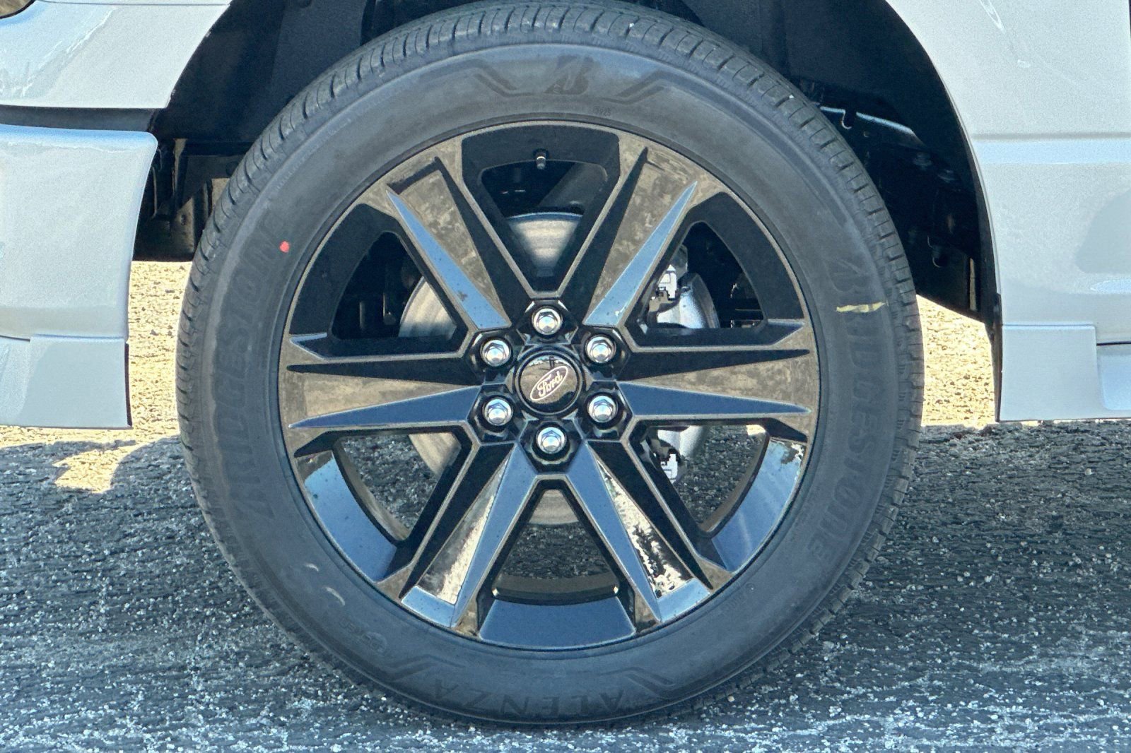 New 2026 Ford F150 STX w/ F-150 LOBO Package AWD/4WD image 22