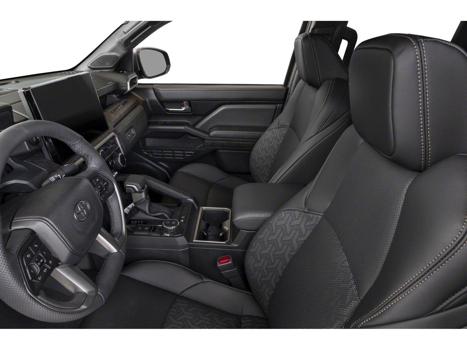 New 2026 Toyota Tacoma Limited AWD/4WD image 4