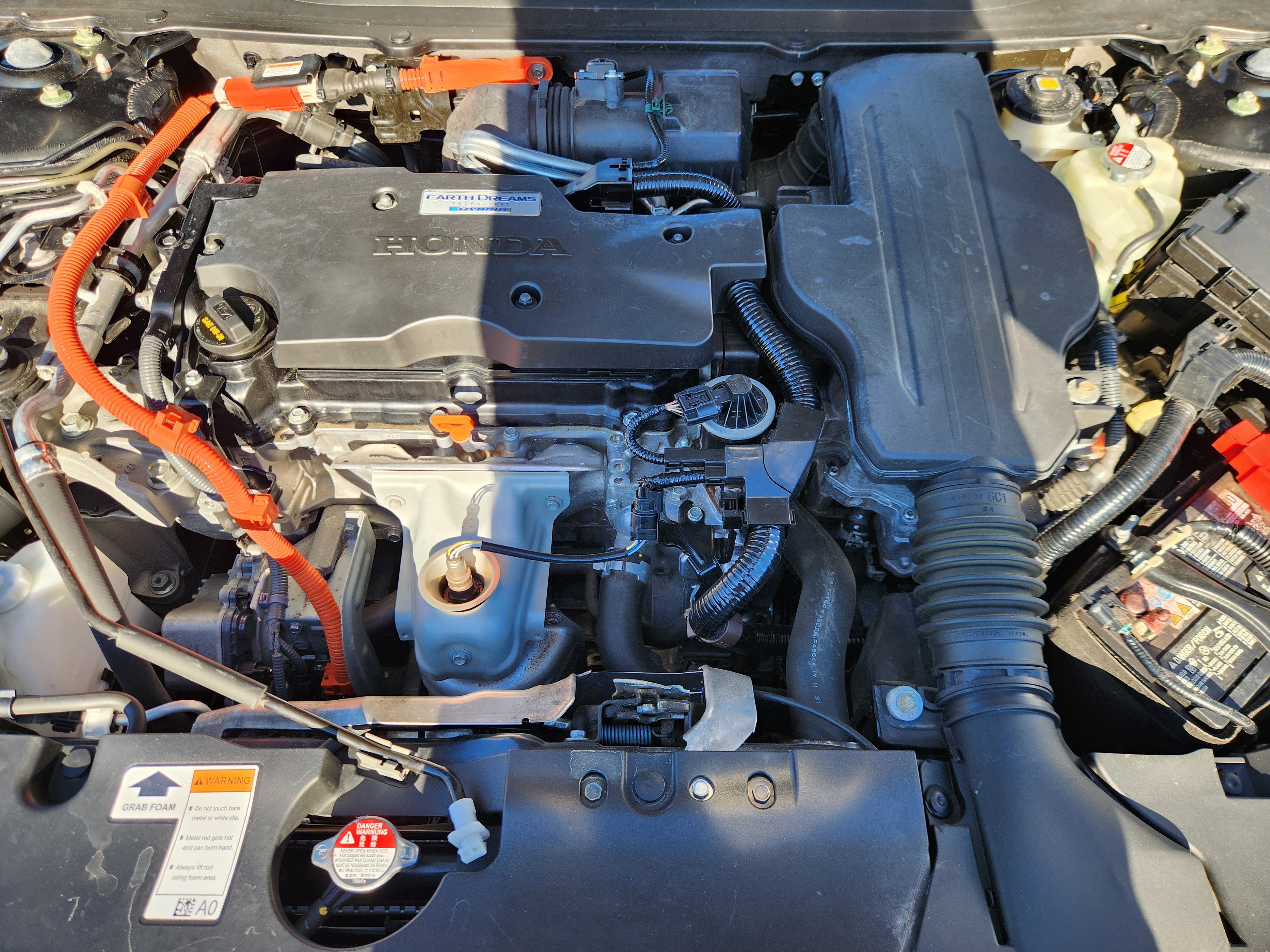 Used 2018 Honda Accord Touring image 19