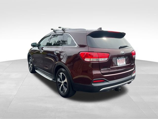 Used 2017 Kia Sorento EX image 7