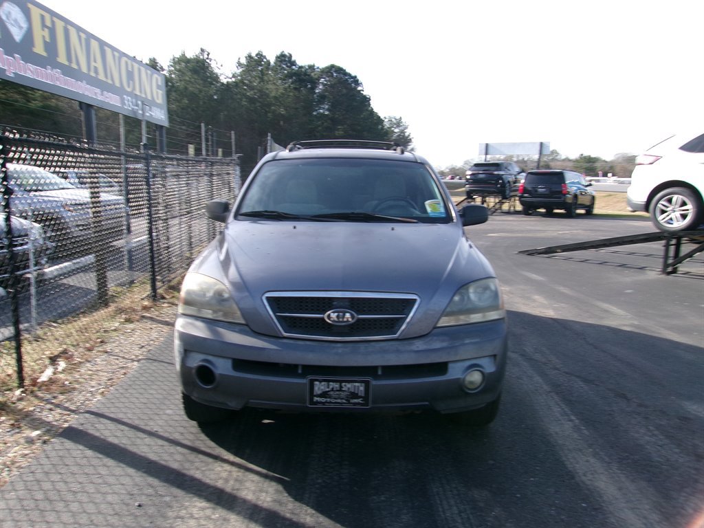 Used 2005 Kia Sorento EX image 4