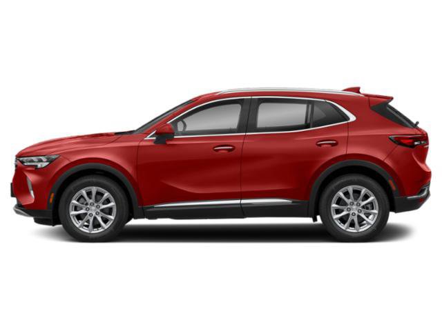 Used 2023 Buick Envision Essence AWD/4WD image 3