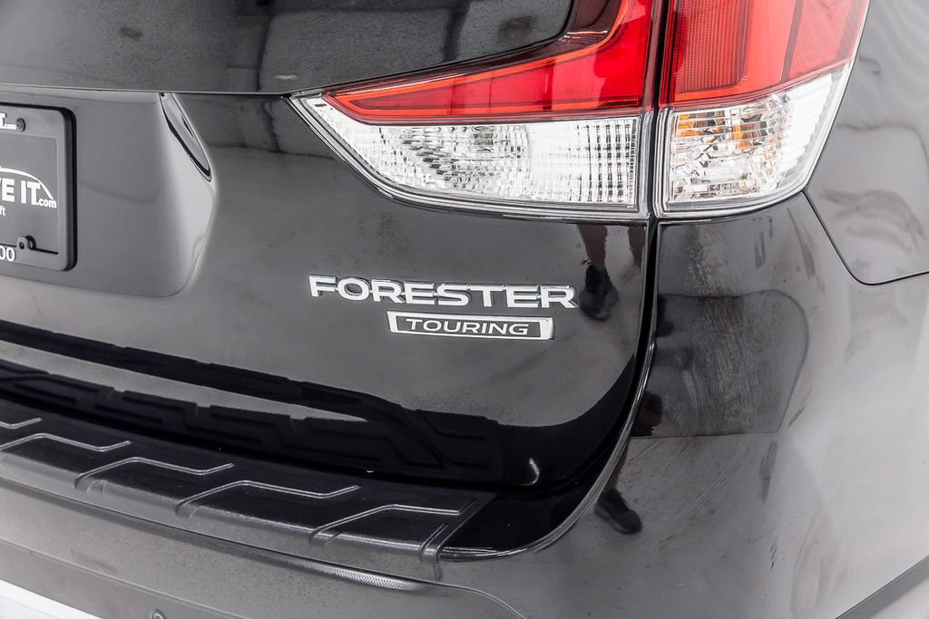 Used 2022 Subaru Forester Touring w/ Popular Package #2 AWD/4WD image 7