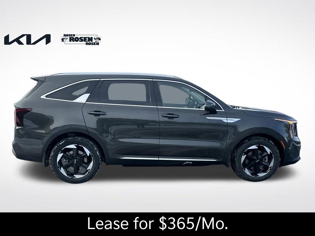 New 2026 Kia Sorento EX image 6