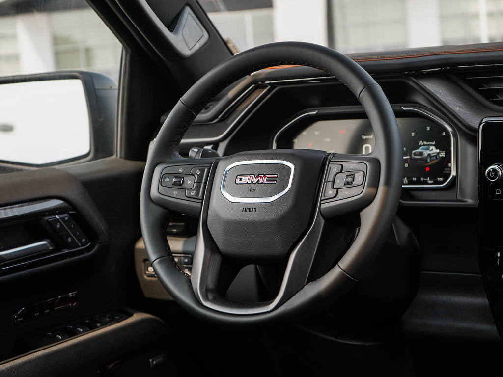 New 2026 GMC Sierra 1500 AT4 w/ AT4 Premium Package AWD/4WD image 13