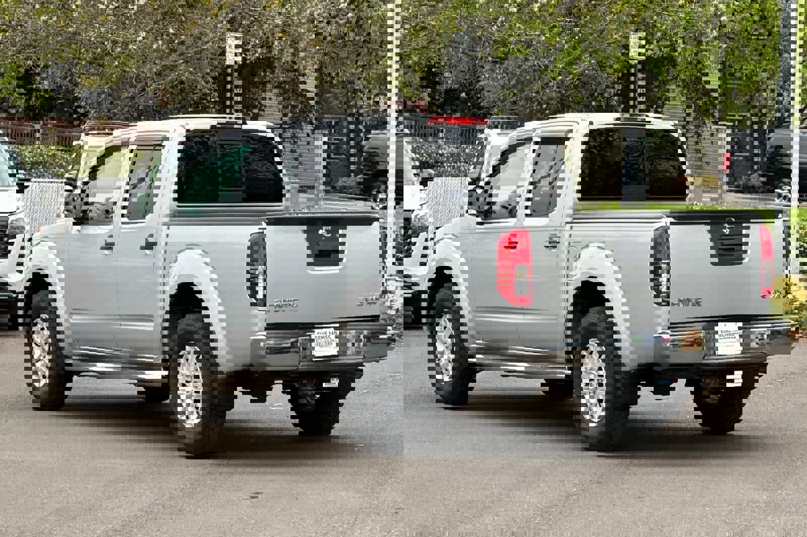 Used 2018 Nissan Frontier SV image 6