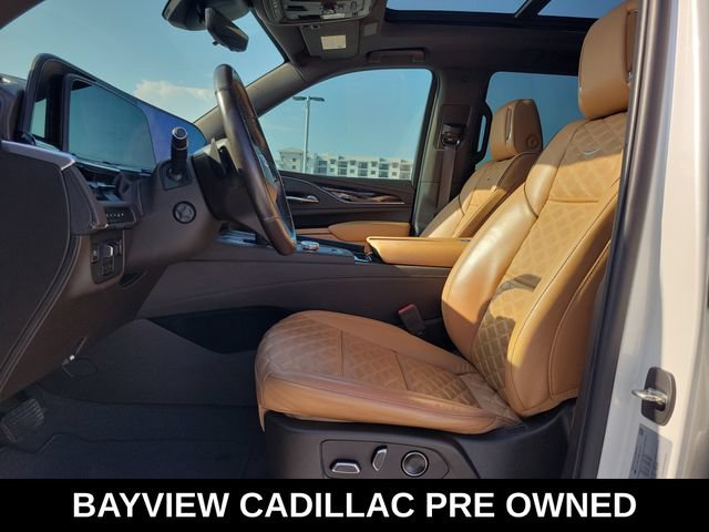 Used 2021 Cadillac Escalade Sport AWD/4WD image 15