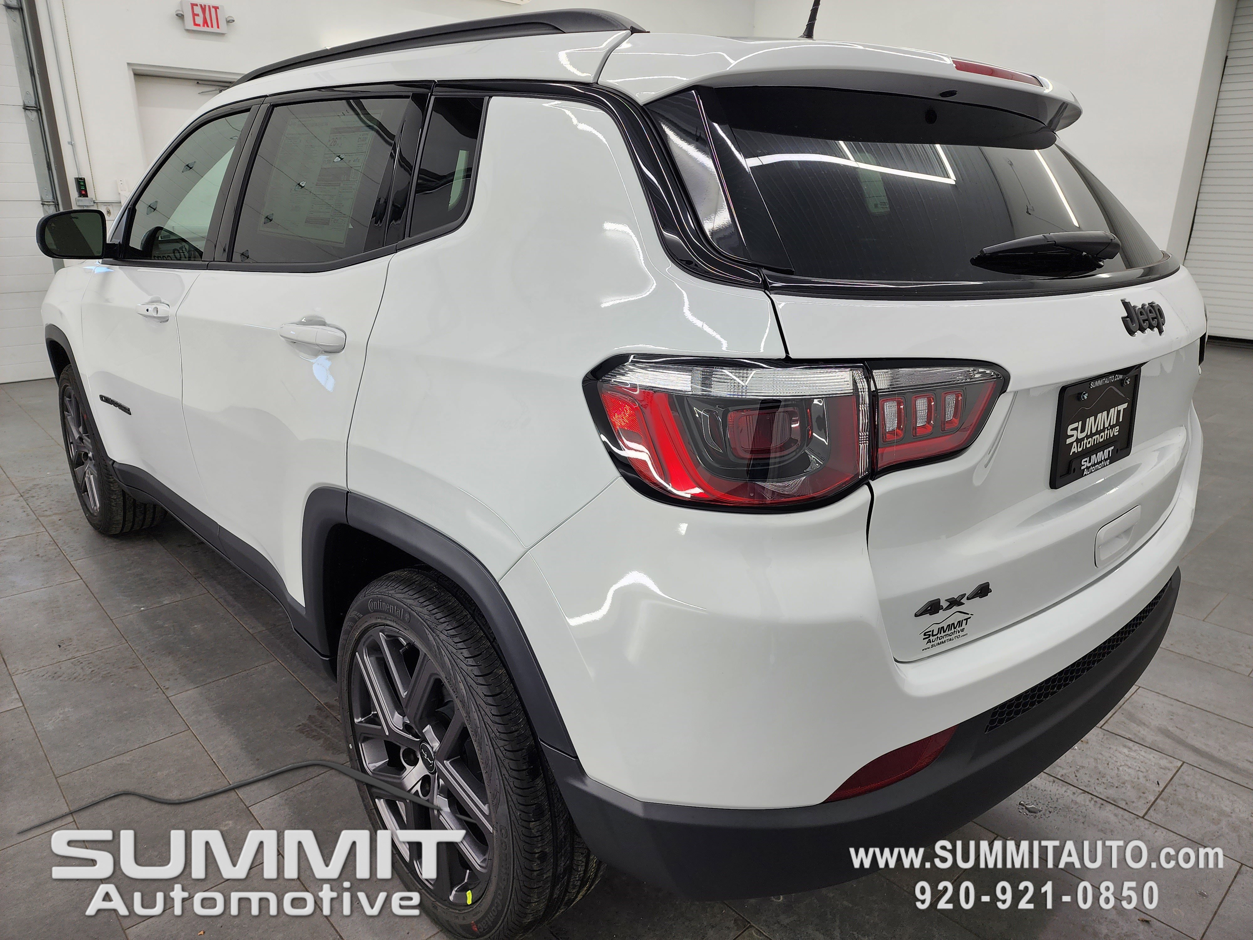 New 2026 Jeep Compass Latitude image 6