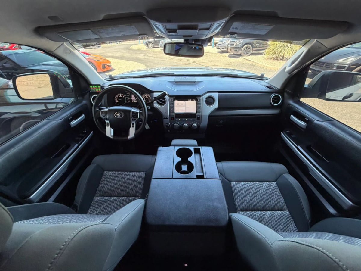 Used 2021 Toyota Tundra SR5 AWD/4WD image 58