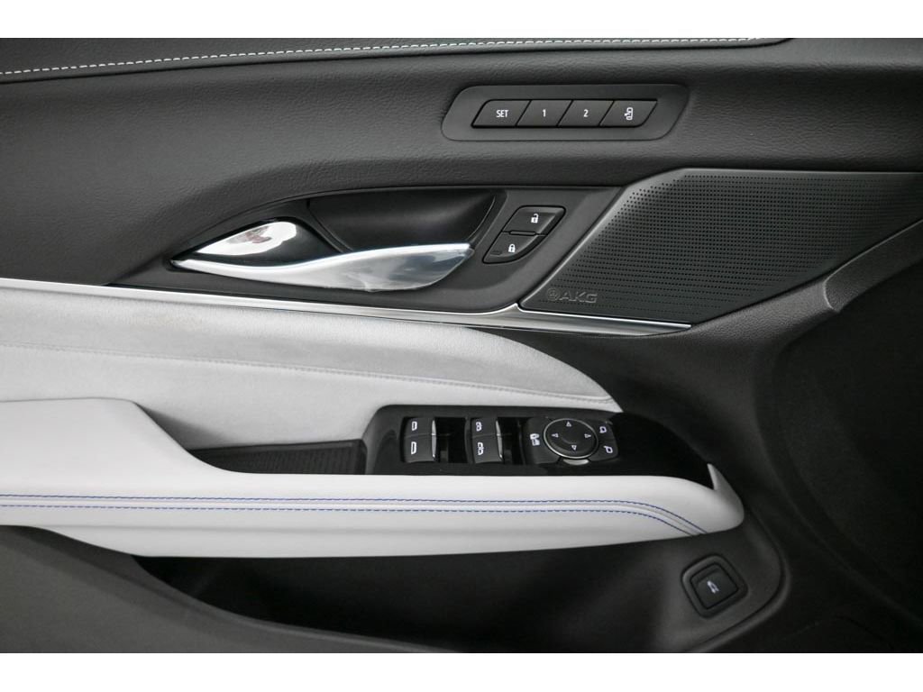 New 2025 Cadillac CT4 V Blackwing w/ Petit Pataud Special Edition image 22