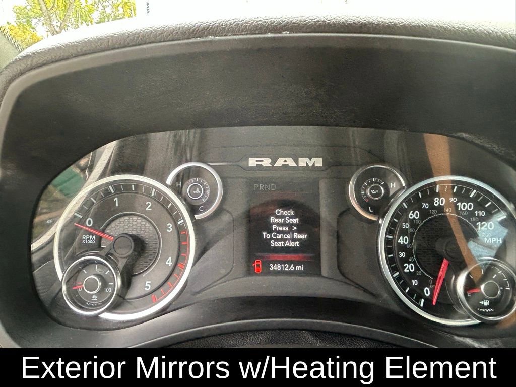 Used 2024 RAM 2500 Big Horn image 20