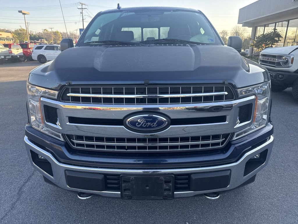 Used 2018 Ford F150 XLT w/ Equipment Group 302A Luxury AWD/4WD image 2