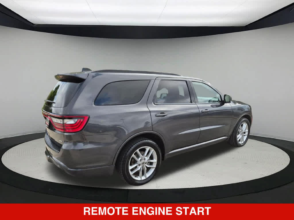 Certified 2024 Dodge Durango GT RWD image 7