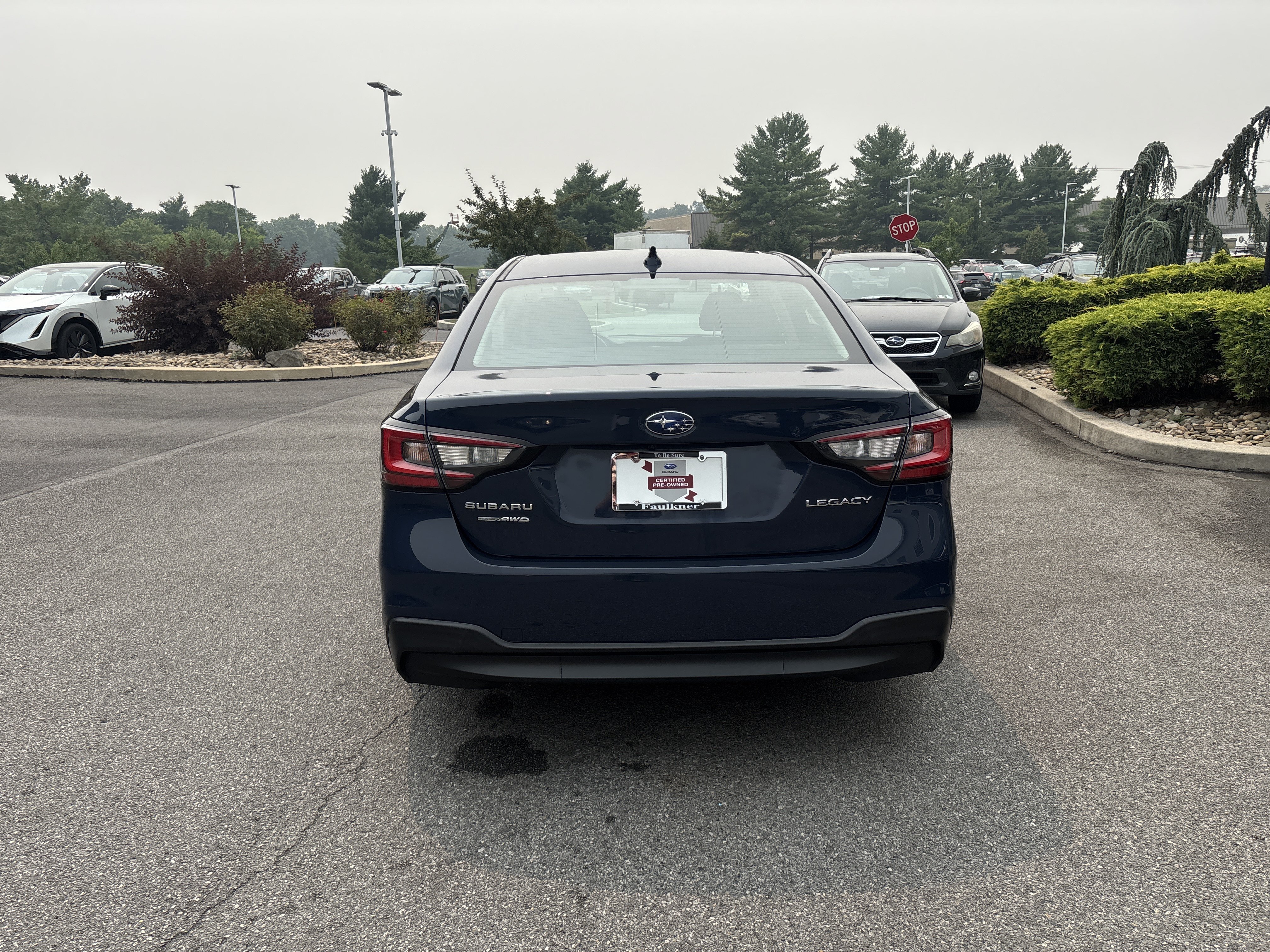 Used 2024 Subaru Legacy Premium AWD/4WD image 20