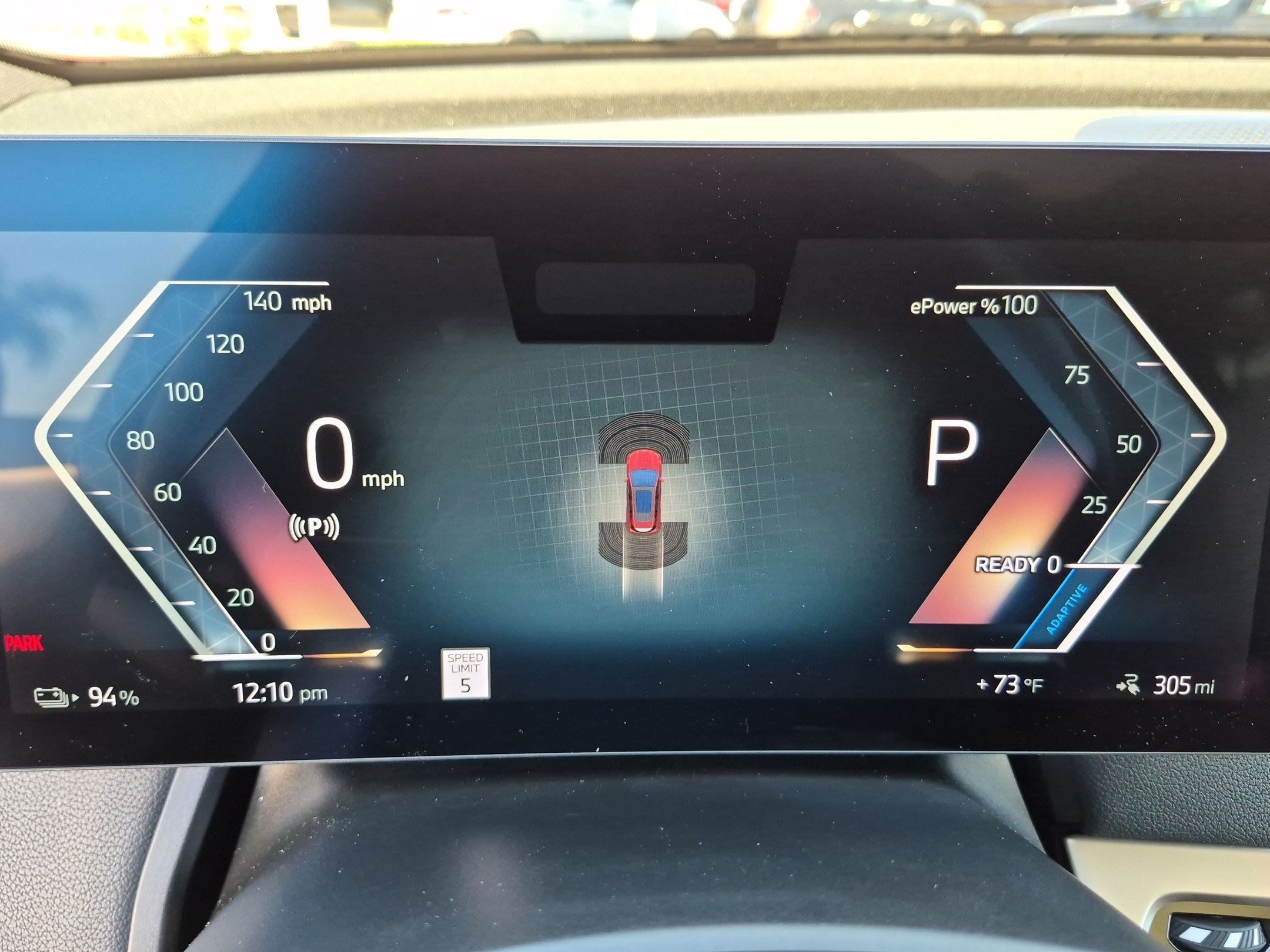 Certified 2024 BMW iX xDrive50 w/ Premium Package AWD/4WD image 21