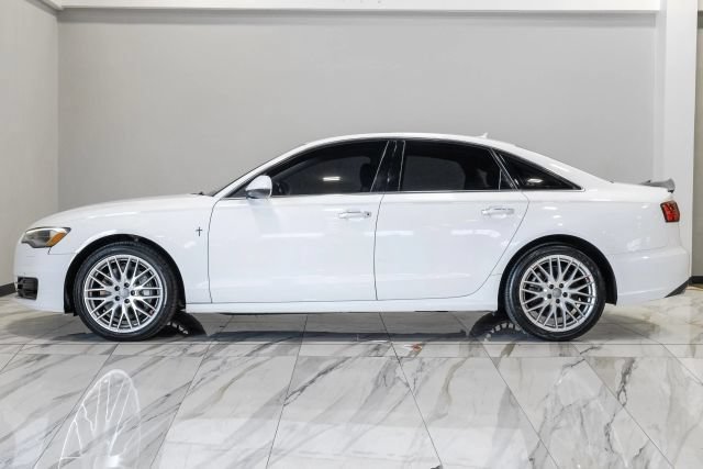 Used 2016 Audi A6 2.0T Premium Plus w/ Premium Plus Package AWD/4WD image 17